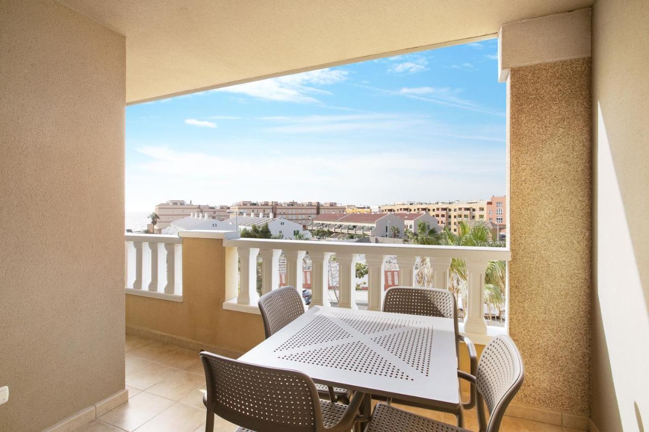 La Perla D23 En El Medano Apartment Bagian luar foto