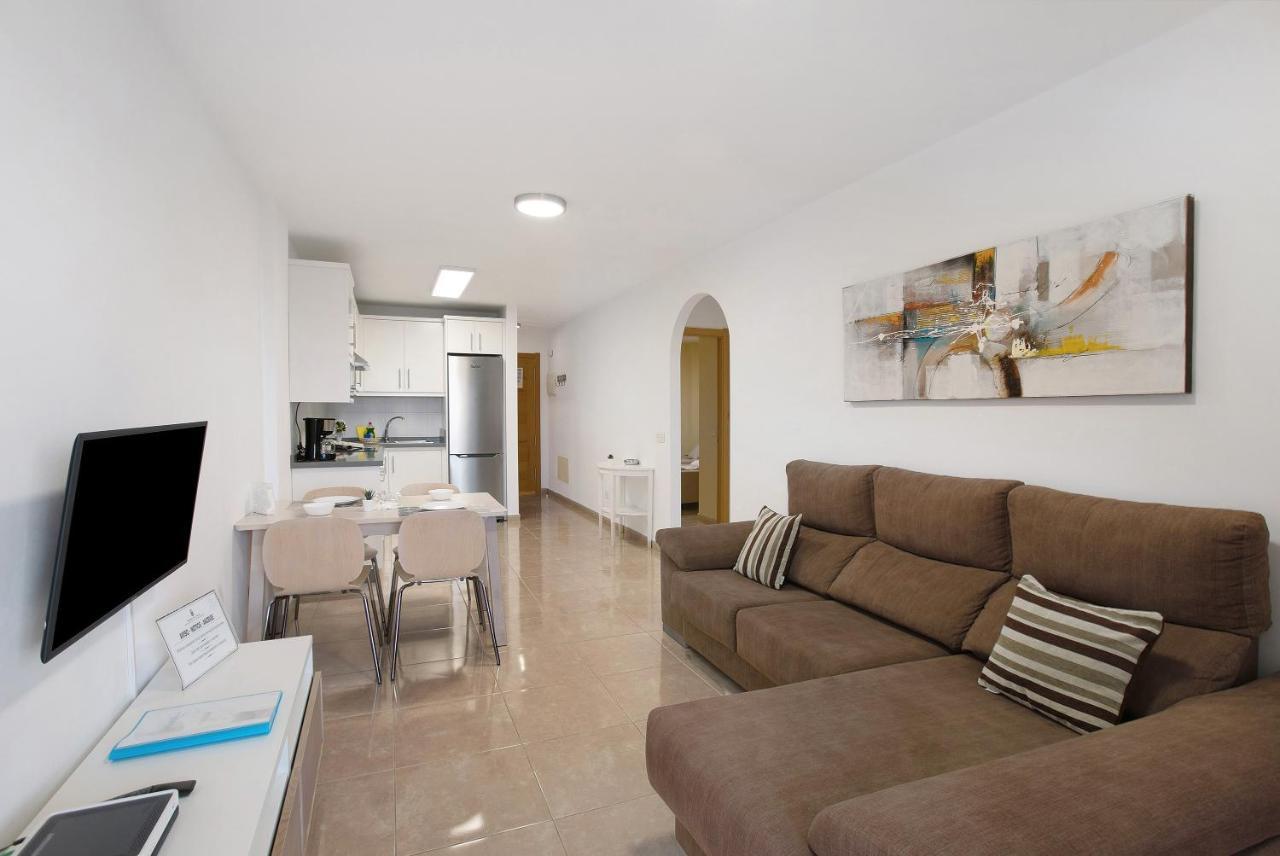 La Perla D23 En El Medano Apartment Bagian luar foto