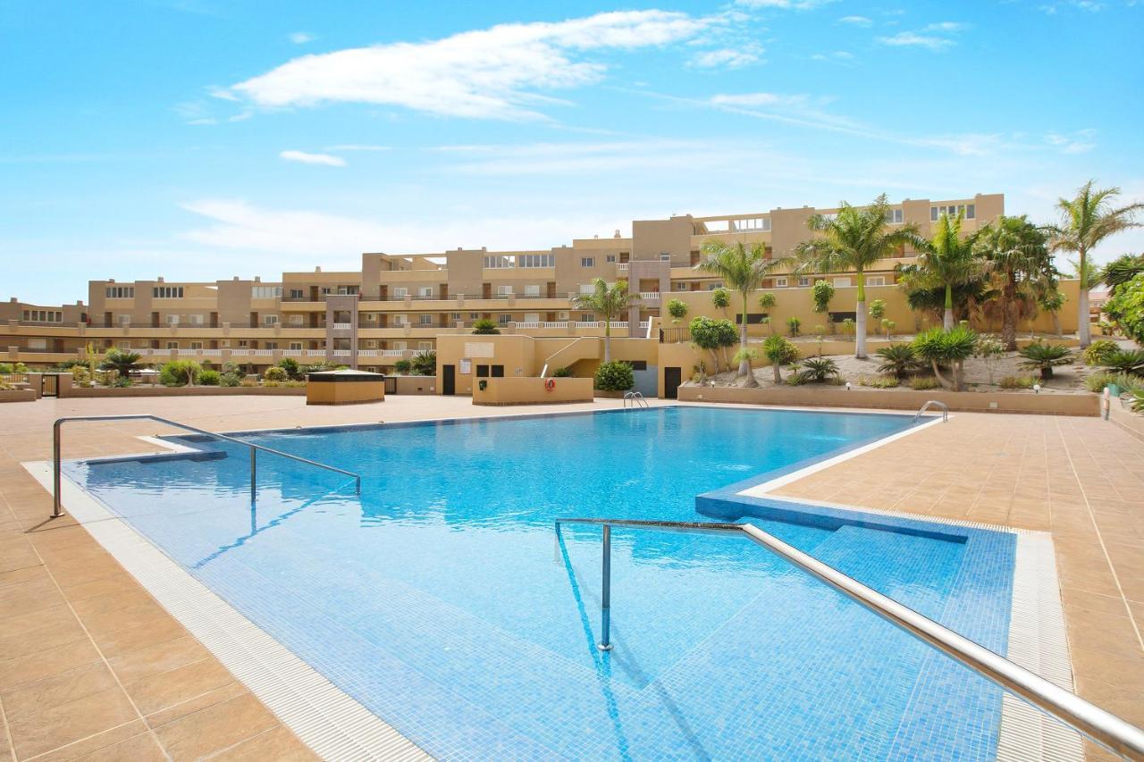 La Perla D23 En El Medano Apartment Bagian luar foto