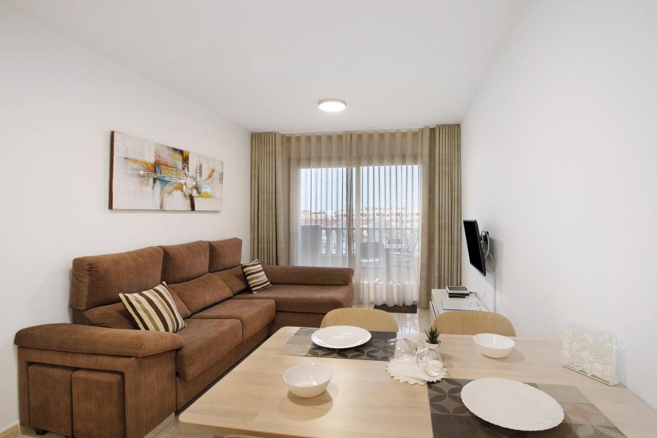 La Perla D23 En El Medano Apartment Bagian luar foto
