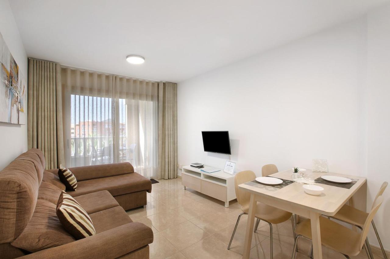 La Perla D23 En El Medano Apartment Bagian luar foto