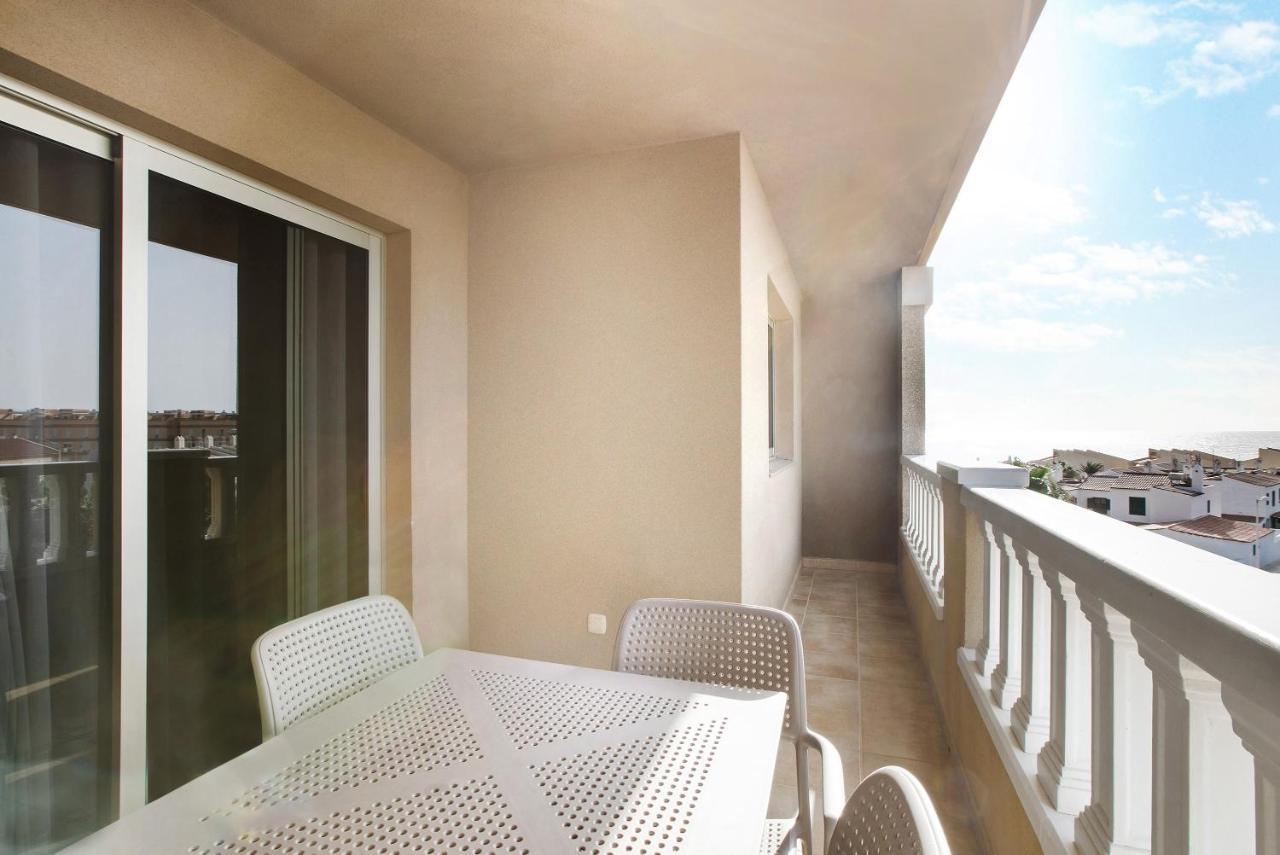 La Perla D23 En El Medano Apartment Bagian luar foto