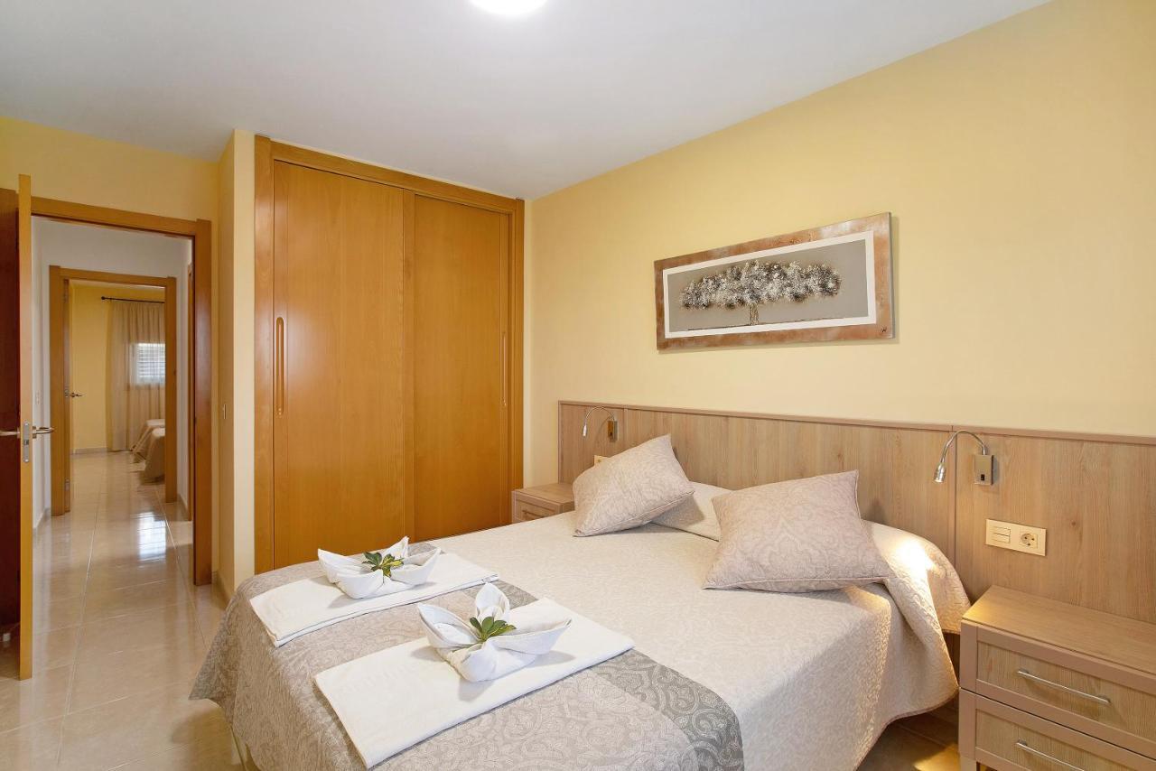 La Perla D23 En El Medano Apartment Bagian luar foto