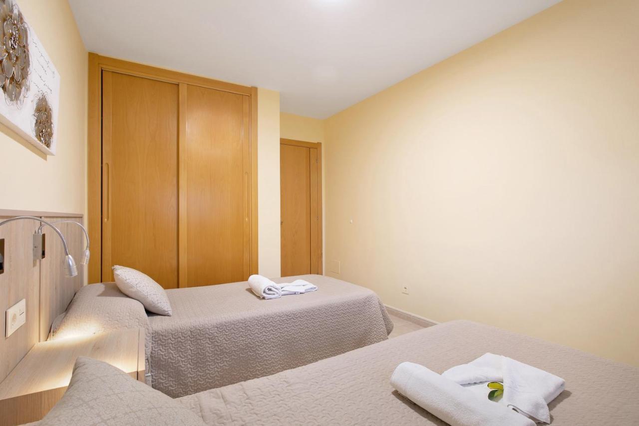 La Perla D23 En El Medano Apartment Bagian luar foto
