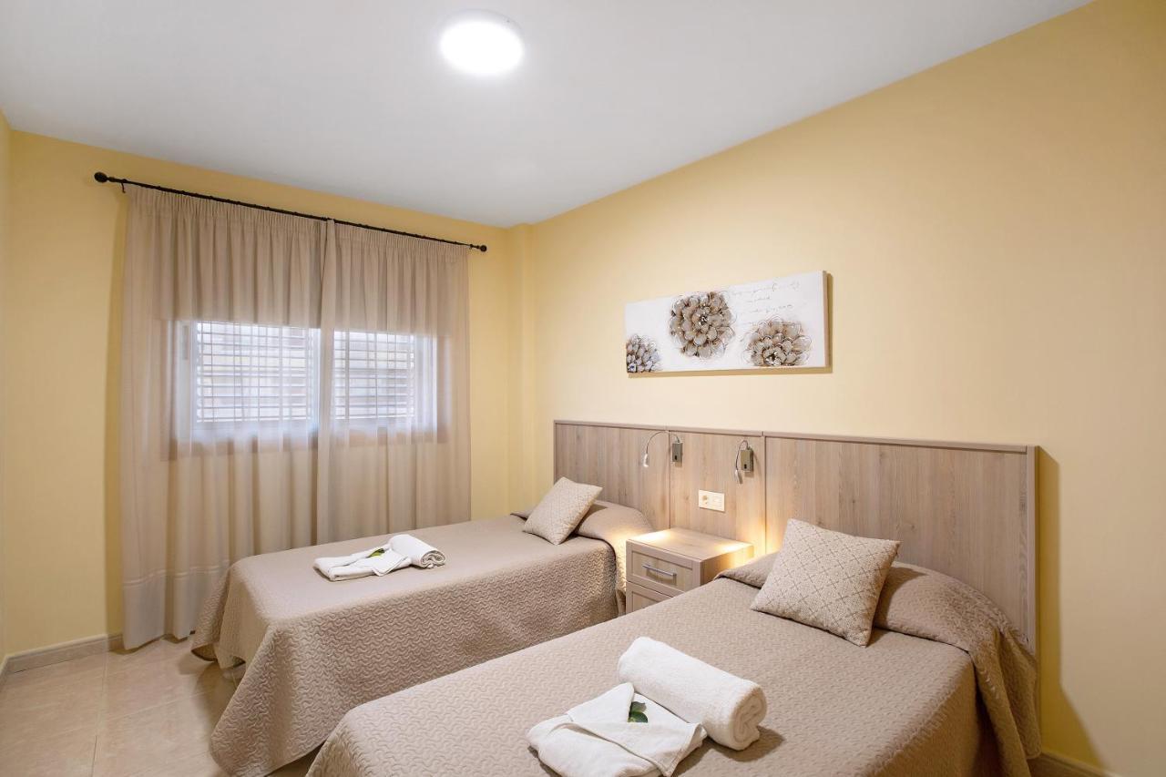 La Perla D23 En El Medano Apartment Bagian luar foto