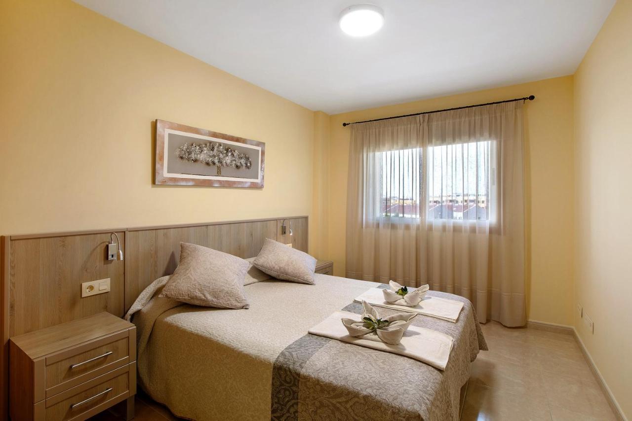 La Perla D23 En El Medano Apartment Bagian luar foto